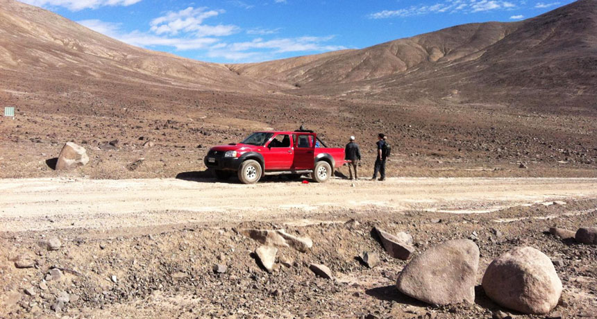 Atacama Desert