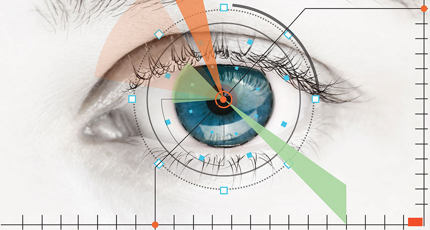 eye diagram