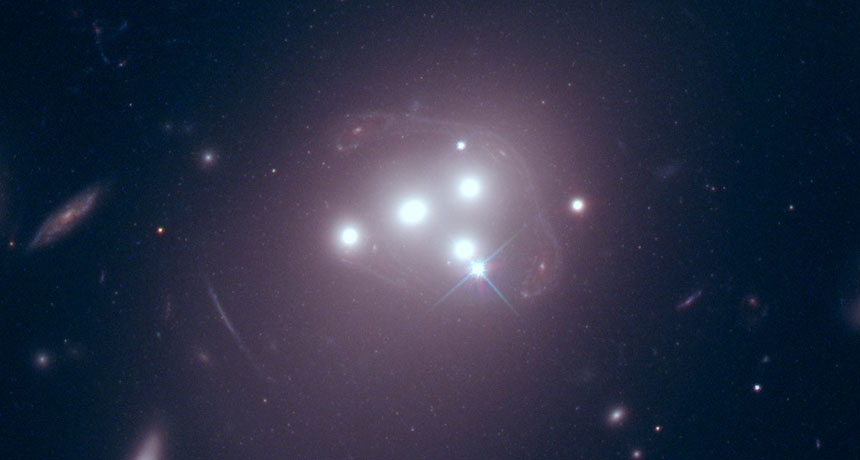 Abell 3827