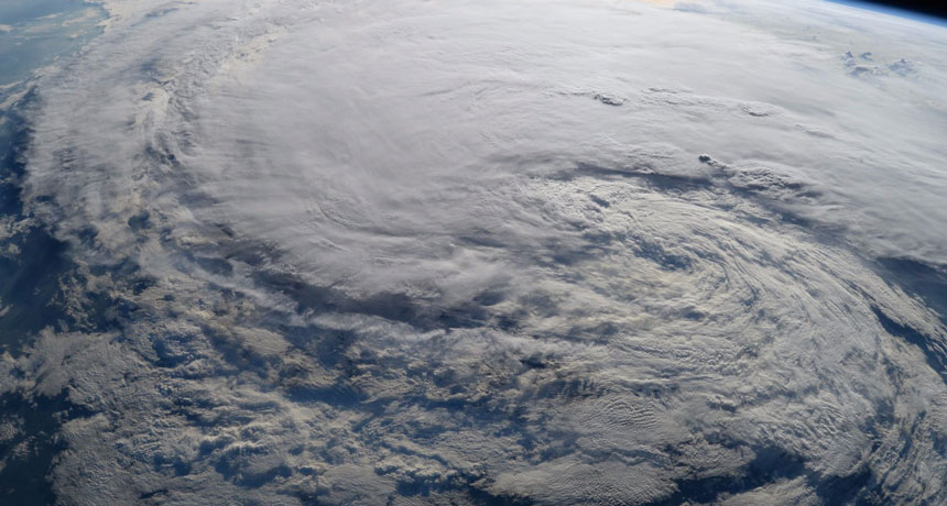 Tropical Storm Harvey