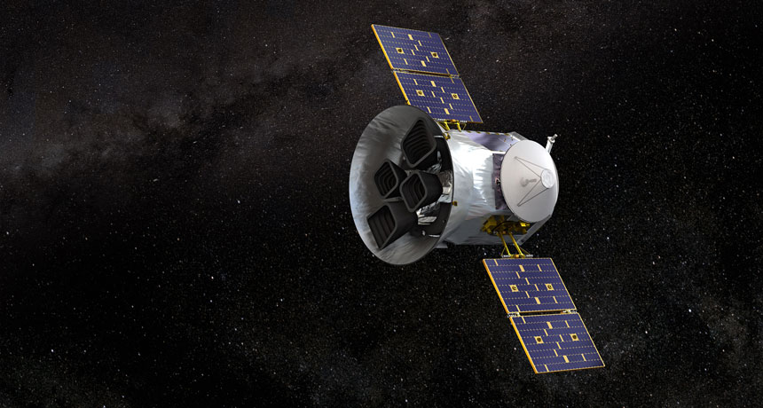 Delayed Launch Of Nasa S Next Exoplanet Hunter Is Now Set For