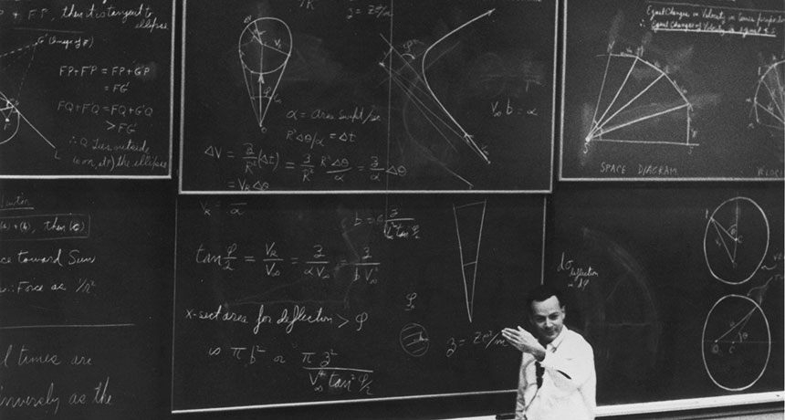 Richard Feynman