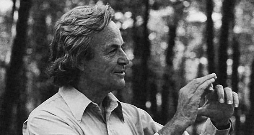 Richard Feynman