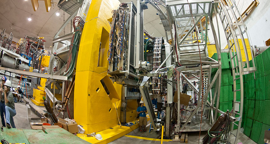 Q-weak experiment