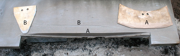 testing model pendulum saw blades