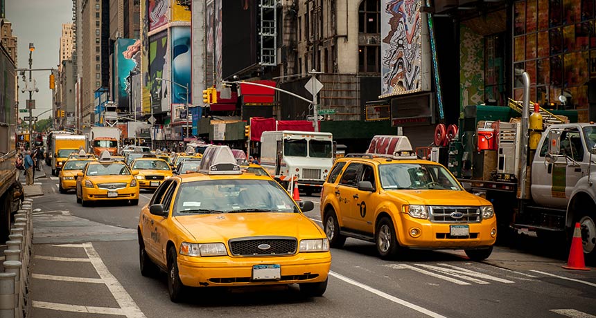 taxis