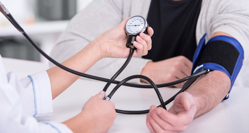 Keeping people within U.S. blood pressure guidelines saves lives | Science  News
