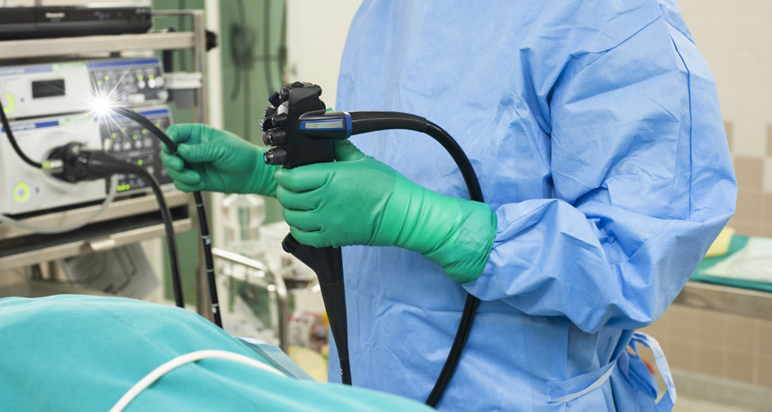 colonoscopy