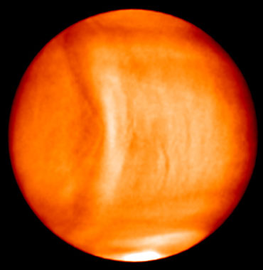 Venus's atmosphere