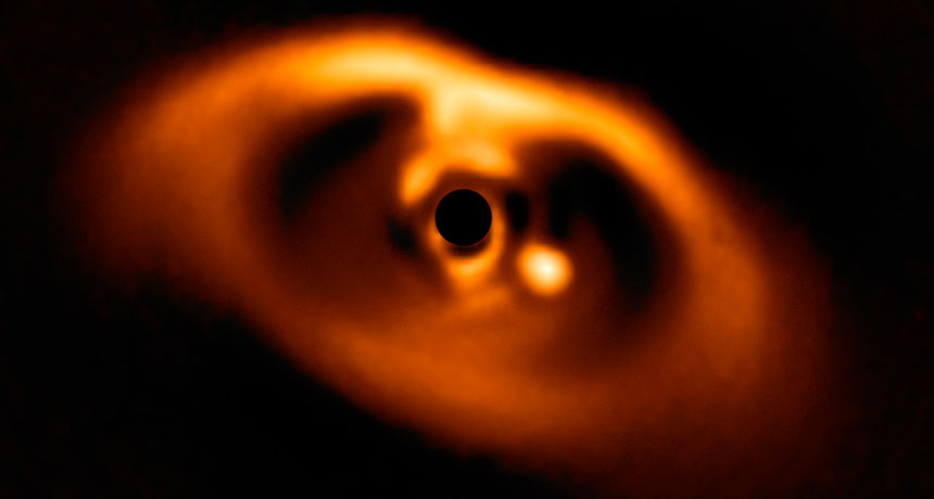 exoplanet