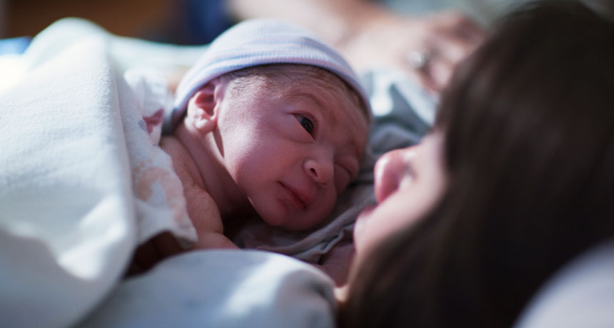 newborn baby