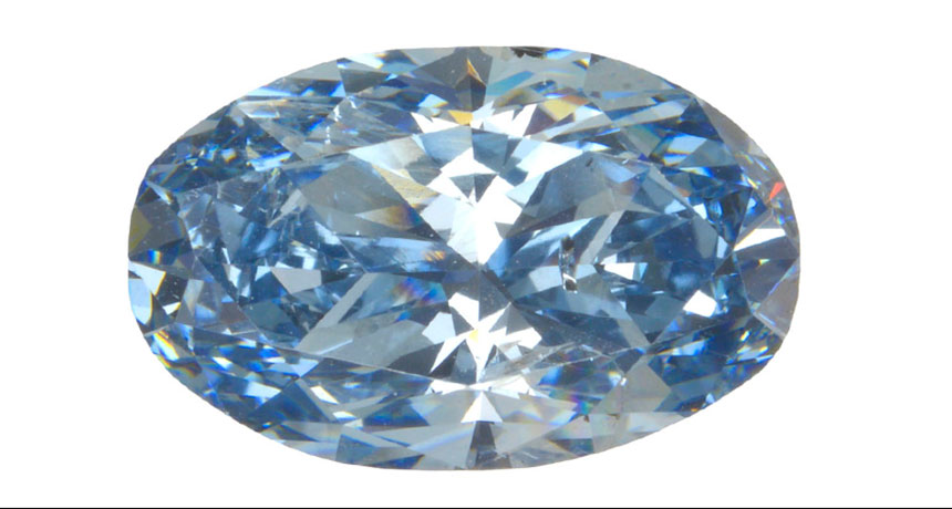 The Largest Blue Diamonds that Gemmologists Should Know