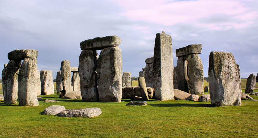 Stonehenge