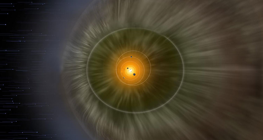 hydrogen wall illustration