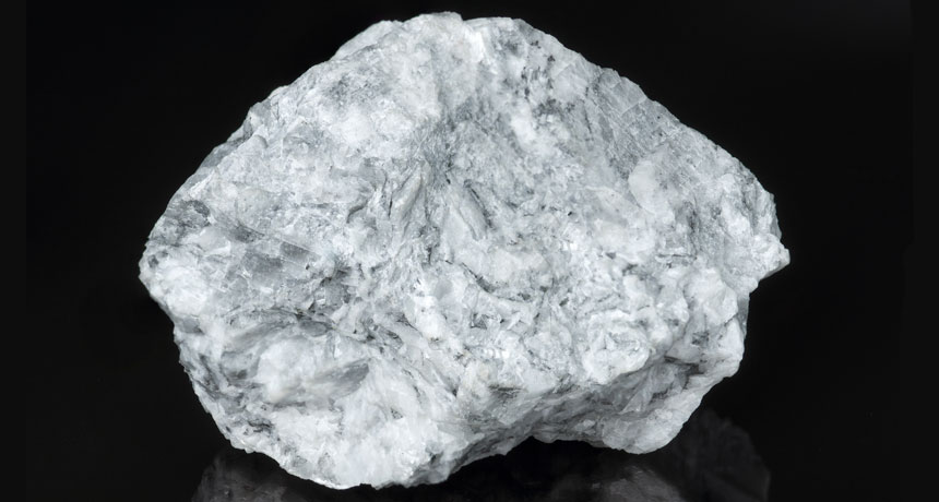 magnesite