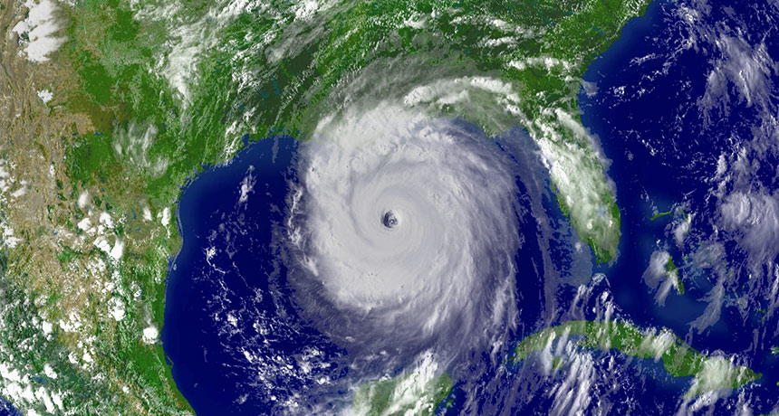 Hurricane Katrina