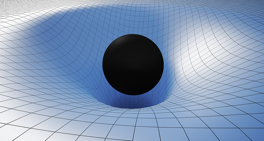 gravity illustration