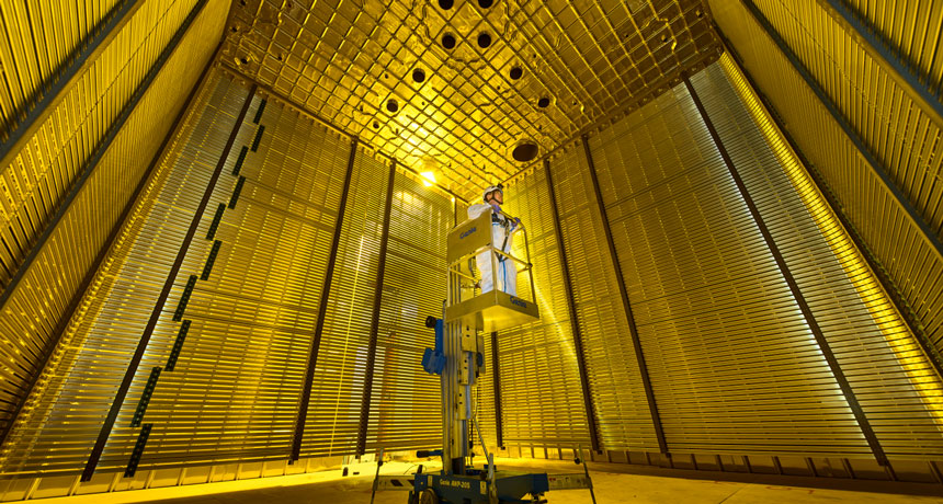prototype detector