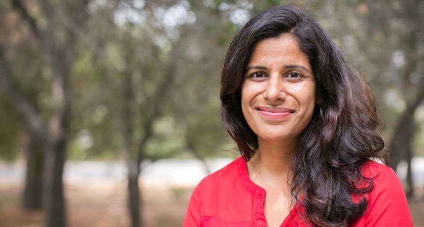 Shahzeen Attari explores the psychology of saving the planet Shahzeen Attari explores the psychology of saving the planet