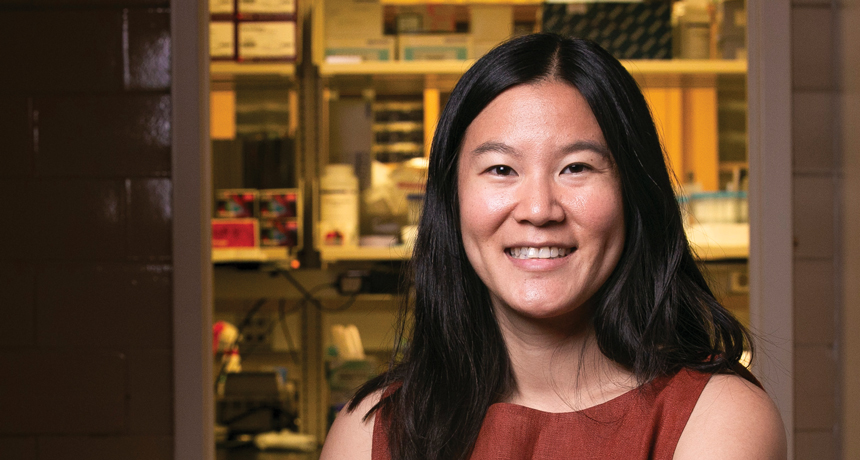 Jenny Tung