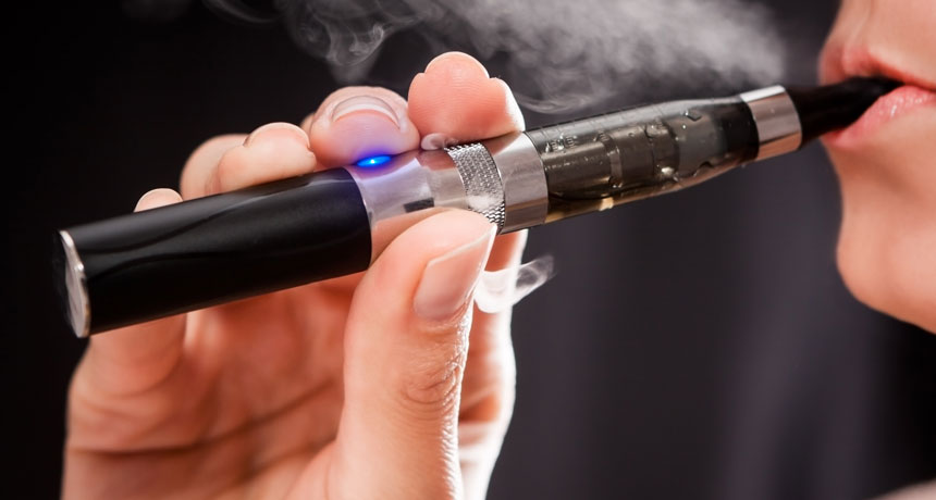 Nearly 2 million U.S. adult nonsmokers vape | Science News