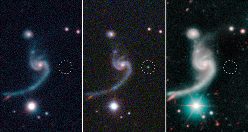 supernova iPTF 14gqr