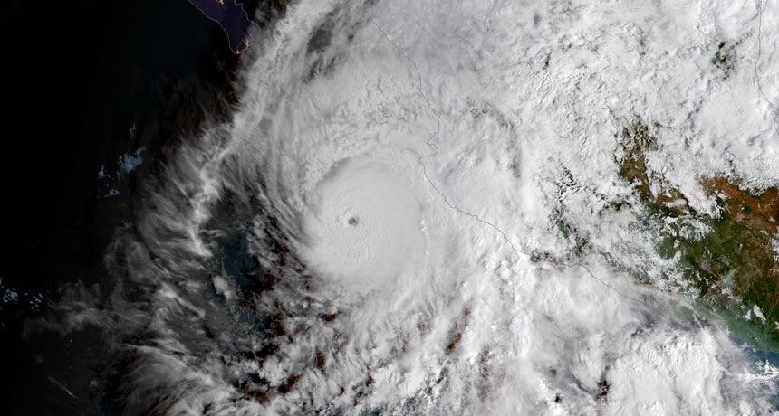 Hurricane Willa