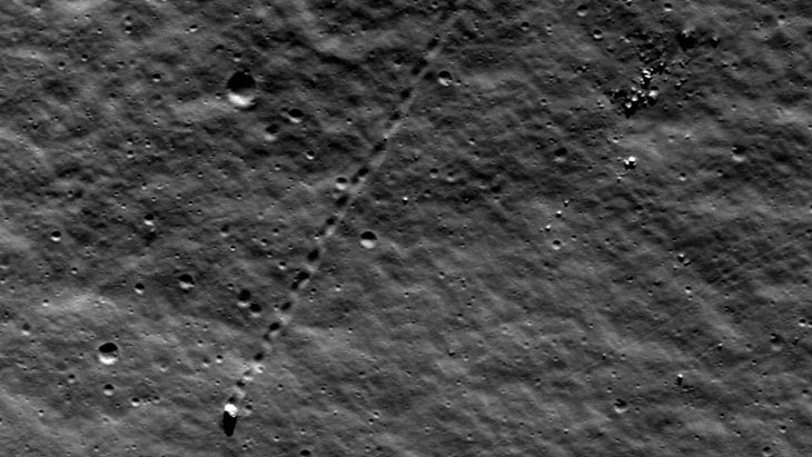 Earth's moon