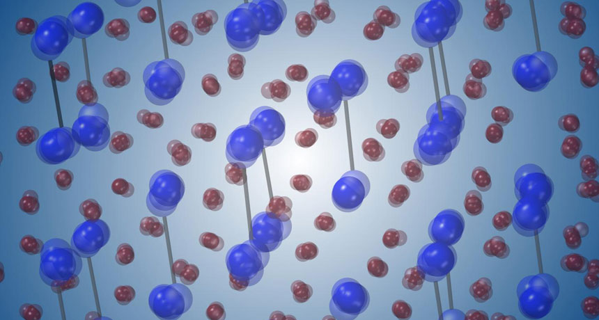 vanadium atoms