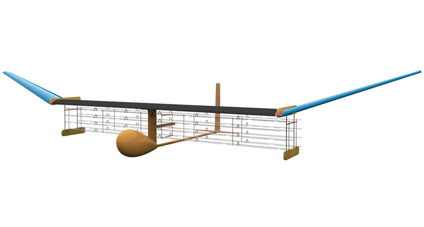 A new airplane uses charged molecules to fly | Science News