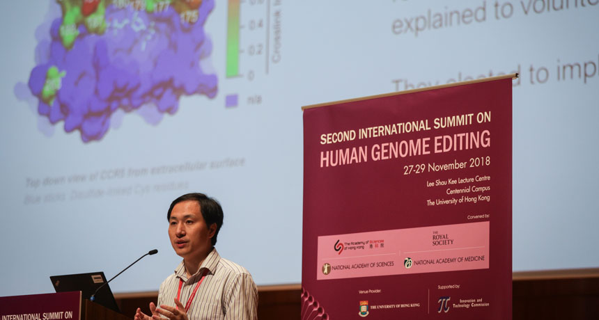 Jiankui He