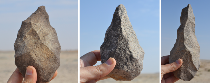 stone tools