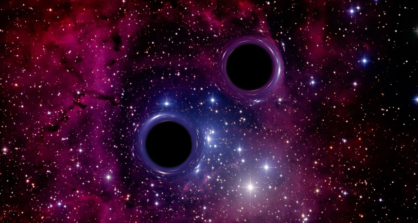 black holes