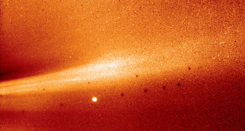 sun's plasma