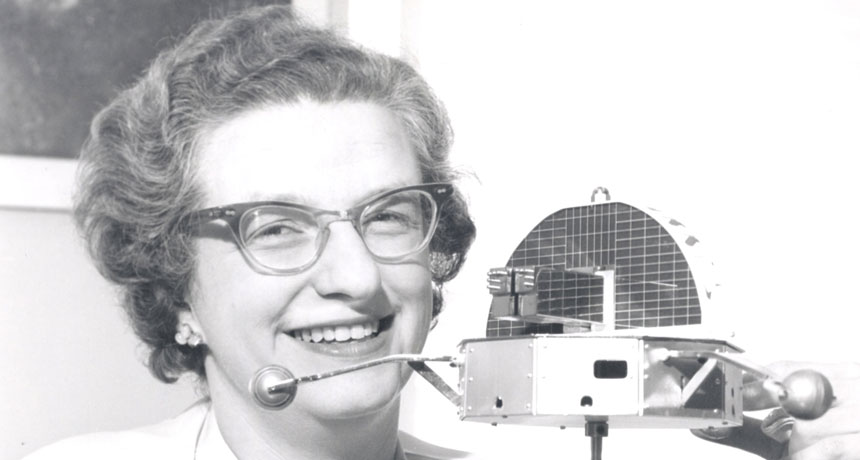 Nancy Roman