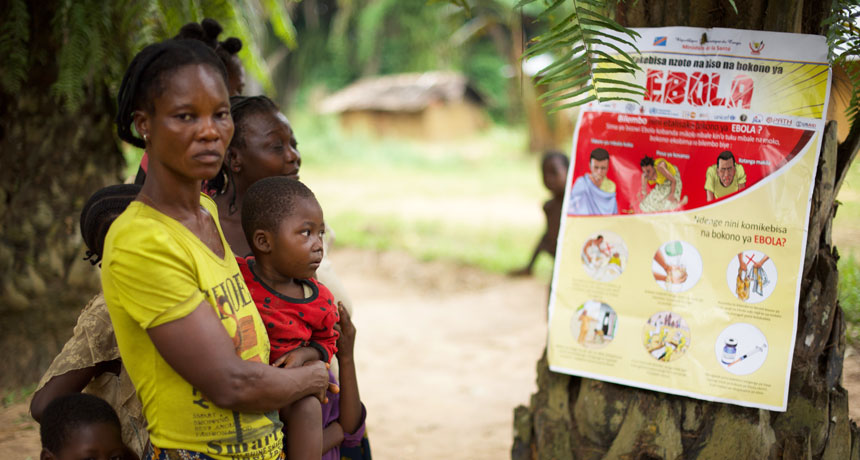 ebola poster