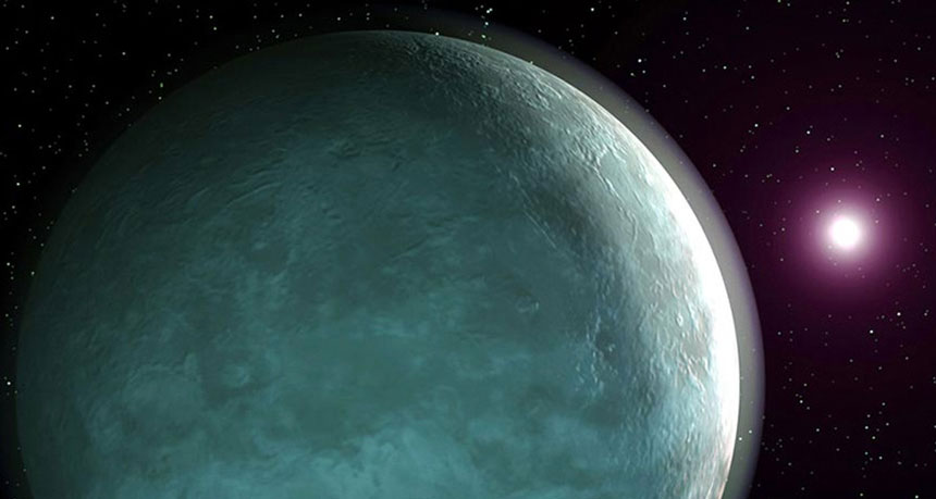 Kepler exoplanet