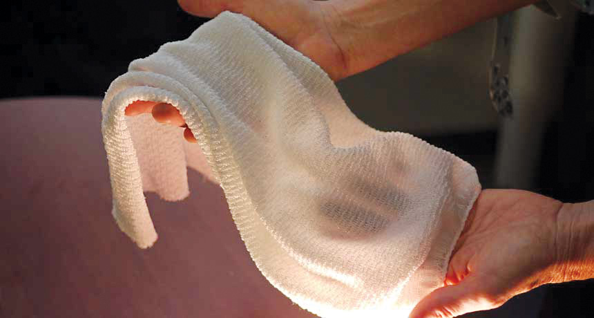 breathable fabric