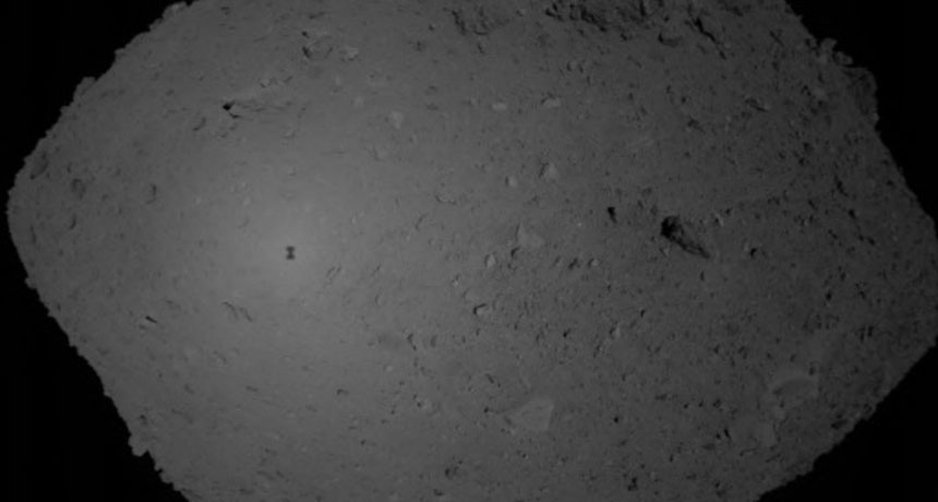 Hayabusa2