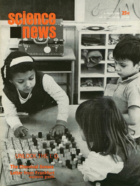March 8, 1969 cover
