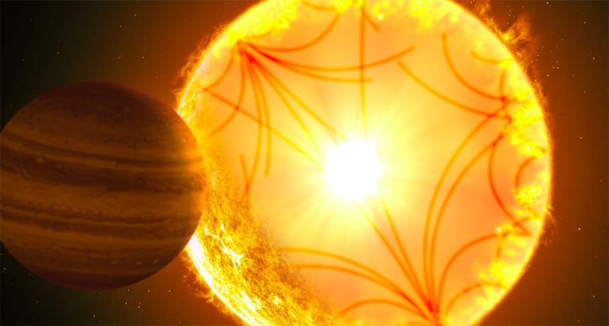Kepler 1658b