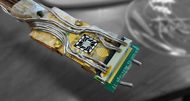 electronic chip