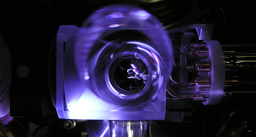 atomic clock