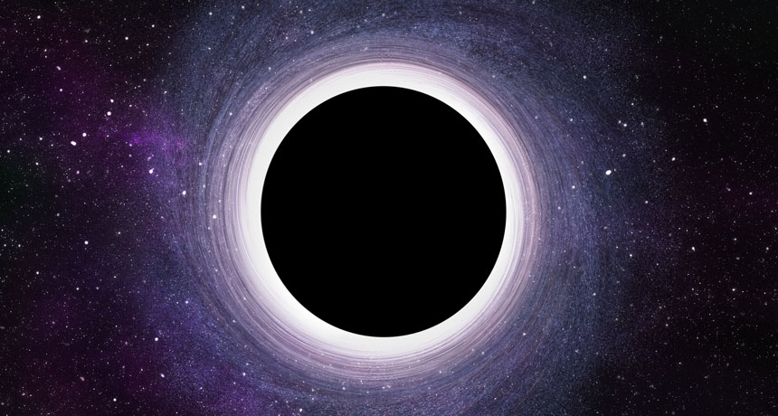 All you need to know about the history of black holes