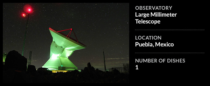 Large Millimeter Telescope