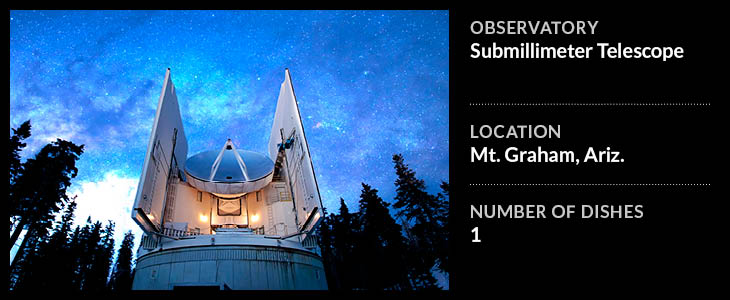 Submillimeter Telescope