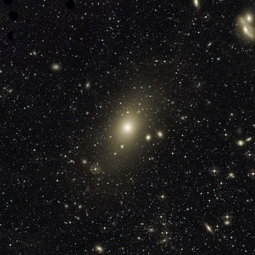 galaxy M87