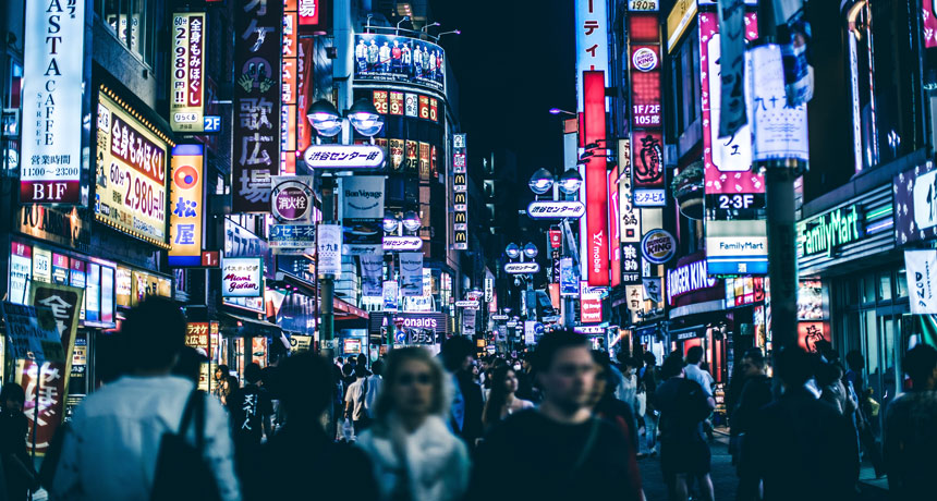 Tokyo