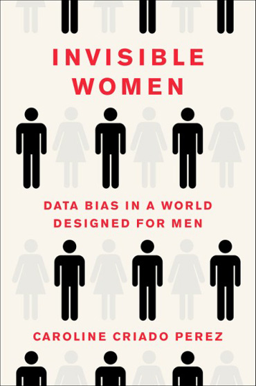Invisible Women book cover