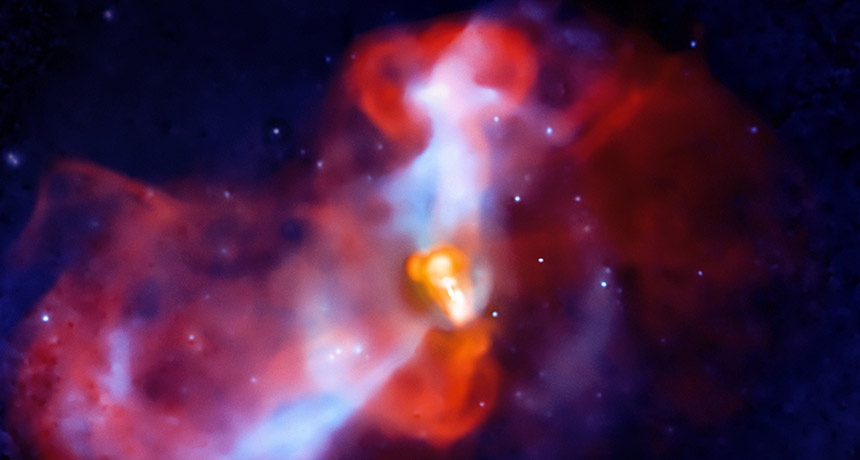 galaxy M87